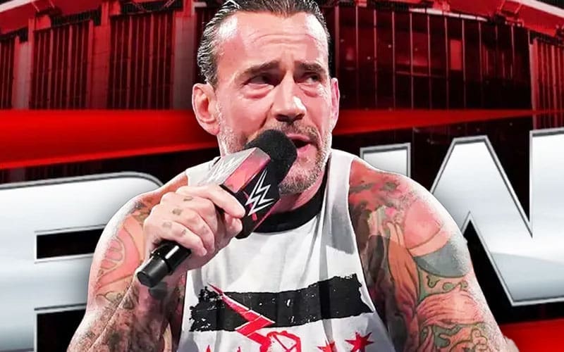 CM Punk Meet-and-Greet at 3/10 WWE RAW at MSG Carries Hefty Price Tag