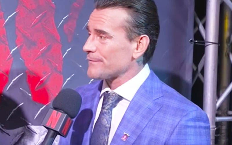 CM Punk Reveals Plans Following In-Ring Retirement