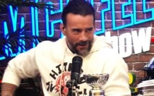 CM Punk Says He’d Be Fired in 90 Minutes If He Became a WWE Commentator CM Punk Says He’d Be Fired in 90 Minutes If He Became a WWE Commentator