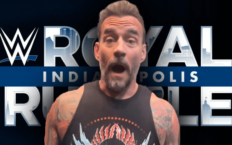 CM Punk Teases Big Surprise for Women’s Royal Rumble Match