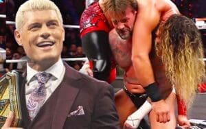 Cody Rhodes Applauds CM Punk and Seth Rollins for WWE RAW Netflix Debut Success