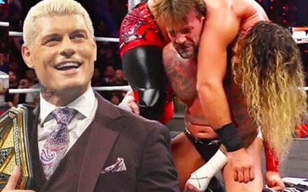 Cody Rhodes Applauds CM Punk and Seth Rollins for WWE RAW Netflix Debut Success