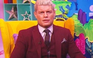 Cody Rhodes Kicks Off 2025 with Special Appearance on CBeebies ‘Bedtime Stories’