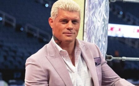 Cody Rhodes Sweeps 2024 PWI Awards