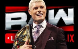 Cody Rhodes to Appear at Multiple WWE RAW Events Before Royal Rumble Ladder Match