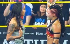 Cora Jade Aims to Dethrone Masha Slamovich in Hardcore Knockouts Title Match Cora Jade Aims to Dethrone Masha Slamovich in Hardcore Knockouts Title Match