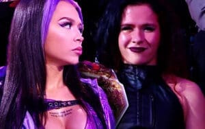 Cora Jade and Masha Slamovich Ignite Heated Twitter Exchange After NXT Appearance Cora Jade and Masha Slamovich Ignite Heated Twitter Exchange After NXT Appearance