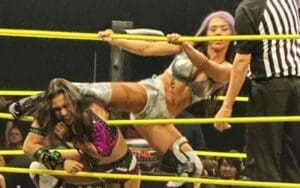 Cora Jade Makes Her TNA In-Ring Debut After 1/23 iMPACT Cora Jade Makes Her TNA In-Ring Debut After 1/23 iMPACT