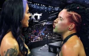 Cora Jade Taunts Masha Slamovich Ahead of WWE NXT Appearance Cora Jade Taunts Masha Slamovich Ahead of WWE NXT Appearance