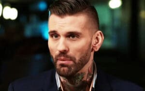 Corey Graves Current WWE Status After Appearing on NXT Commentary Corey Graves Current WWE Status After Appearing on NXT Commentary