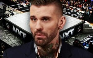 Corey Graves' Frustration Over NXT Move Is Legitimate