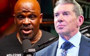D-Von Dudley Blasts Vince McMahon for Making Wrestlers Feel Small
