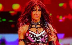 Dakota Kai's Royal Rumble Weekend Status After Concussion Revealed