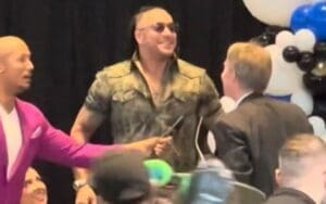 Damian Priest Challenges Indianapolis Mayor to Match Before WWE Royal Rumble