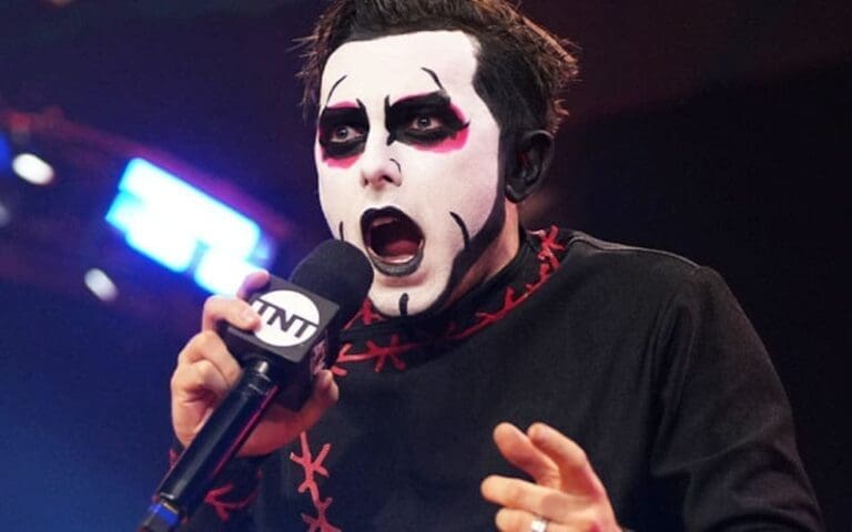 Danhausen Breaks Silence on Extended Television Hiatus