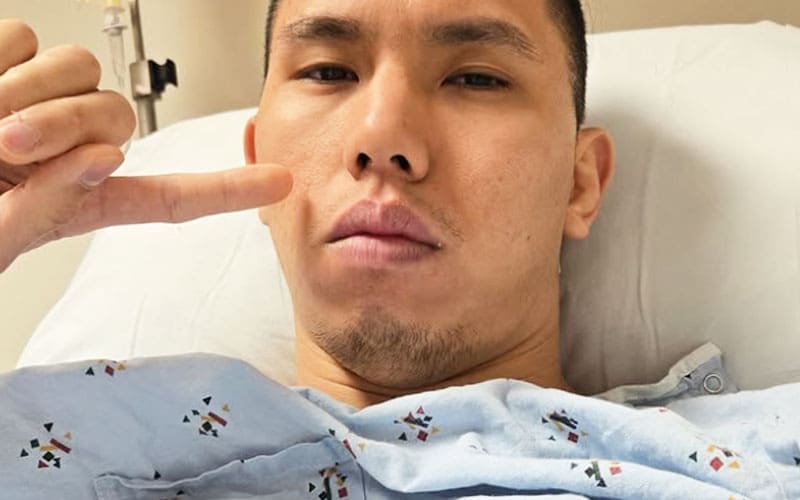 Dante Chen Hospitalized After Ethan Page’s Brutal Assault on WWE NXT
