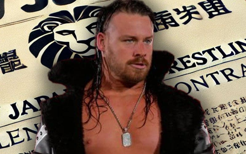 David Finlay’s NJPW Contract Set to Expire Amidst Wave of Uncertainty