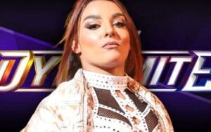 Deonna Purrazzo Addresses AEW Dynamite Absence
