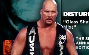 Disturbed Drops New Mix of Stone Cold Steve Austin’s WWE Theme