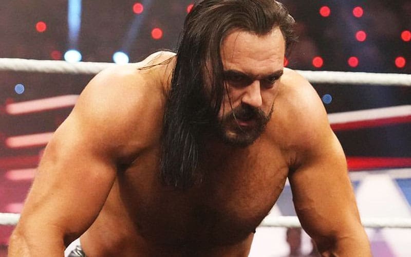 Drew McIntyre Blames “Contact High” for Loss to Jey Uso on RAW Netflix Debut