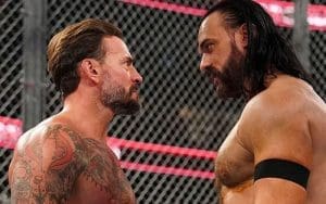 Drew McIntyre Exposes Real-Life Tension Behind His Feud With CM Punk