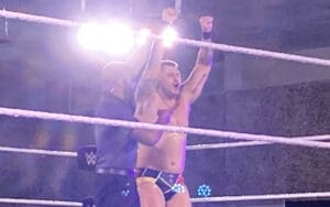 Eddy Thorpe Earns NXT Title Shot After Winning Battle Royal in Jacksonville