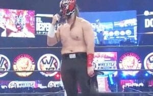 El Desperado Wins IWGP Junior Heavyweight Title at Wrestle Kingdom 19 After Unfortunate Injury