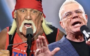 Eric Bischoff Blames Hulk Hogan’s Trump Ties for Negative Crowd Reactions at RAW on Netflix Premiere