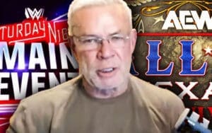 Eric Bischoff Doesn’t Believe WWE Is Targeting AEW with July 12 All In: Texas Event