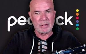 Eric Bischoff Thinks Peacock Could Bring In New Wrestling Promotion If WWE Leaves