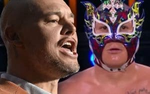 Ex-WWE Star Baron Corbin Calls Out Talent Seeking Early Releases Amid Rey Fenix Controversy