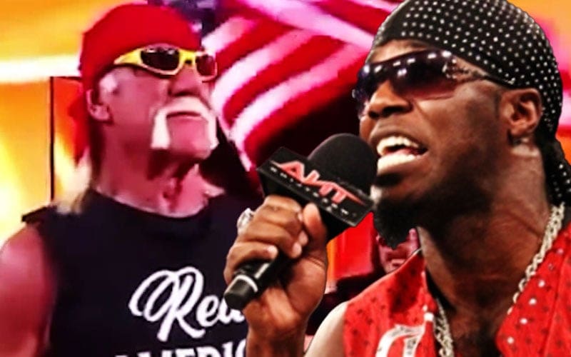 Ex-WWE Star Elijah Burke Slams Hulk Hogan’s Racist Past After RAW ...