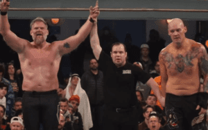 Ex WWE Superstar Baron Corbin Loses GCW Debut In Bloodsport Match