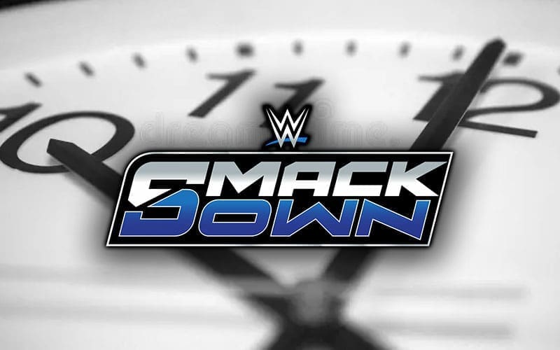 WWE SmackDown Staying at 3 Hours with No Extra Pay from USA Network