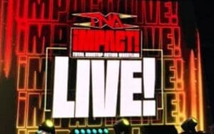First Look at TNA iMPACT’s Live Stage Ahead of Historic Broadcast First Look at TNA iMPACT’s Live Stage Ahead of Historic Broadcast