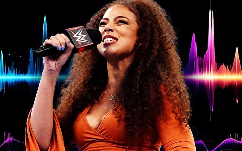 Former WWE Announcer Samantha Irvin to Drop New Music on Valentine’s Day