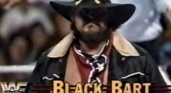 Former WWF Star Black Bart Passes Away at 76 After Battle with Cancer