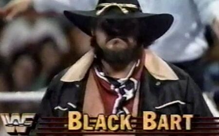 Former WWF Star Black Bart Passes Away at 76 After Battle with Cancer