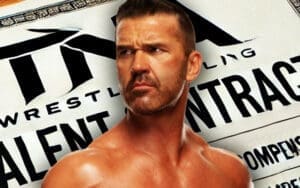 Frankie Kazarian Signs New TNA Deal and Has Big Plans for 2025