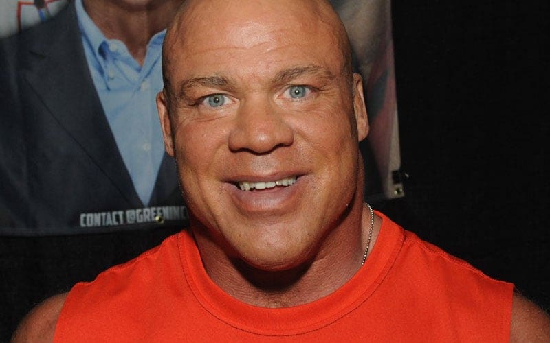 Frontrunner to Star as Kurt Angle in Movie About His Life Story Revealed