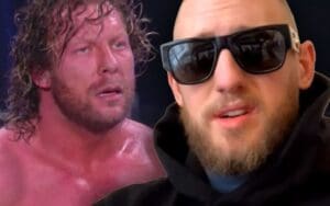 Gabe Kidd Threatens to Sideline Kenny Omega Ahead of NJPW Wrestle Dynasty Match Gabe Kidd Threatens to Sideline Kenny Omega Ahead of NJPW Wrestle Dynasty Match