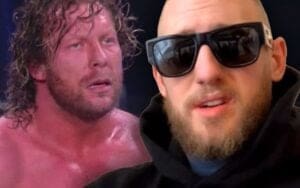 Gabe Kidd Threatens to Sideline Kenny Omega Ahead of NJPW Wrestle Dynasty Match