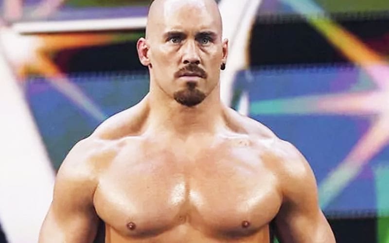 Giovanni Vinci Seemingly Teases Character Change Amid WWE Television Absence