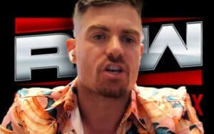 Grayson Waller Calls WWE’s Move to Netflix the “Perfect Home” for the Brand Grayson Waller Calls WWE’s Move to Netflix the “Perfect Home” for the Brand