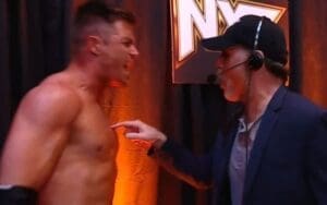 Grayson Waller Says He Was ‘This Close’ to Facing Shawn Michaels in WWE Grayson Waller Says He Was ‘This Close’ to Facing Shawn Michaels in WWE