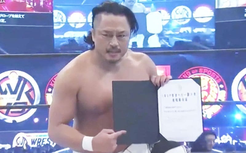 Hirooki Goto Earns #1 Contender Spot for IWGP World Title at Wrestle Kingdom 19