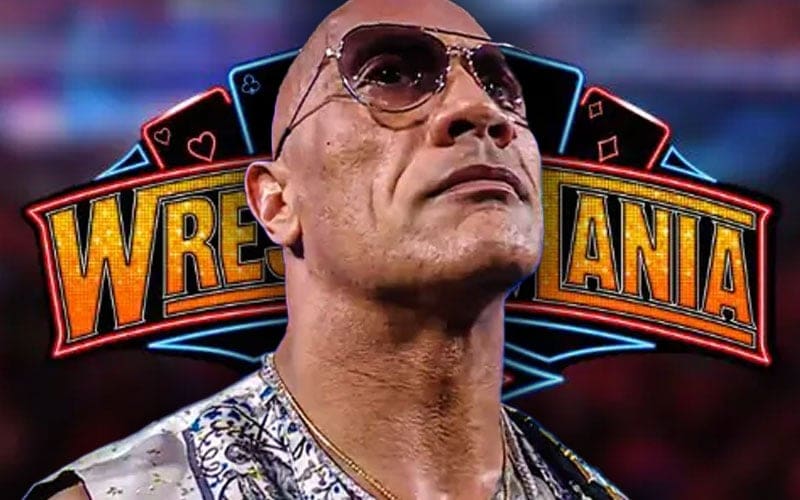 How WWE’s WrestleMania 41 Plans for The Rock Took an Unexpected Turn