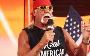 Hulk Hogan Also Faced Off-Camera Profane Chants During WWE RAW Netflix Debut Hulk Hogan Also Faced Off-Camera Profane Chants During WWE RAW Netflix Debut