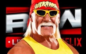 Hulk Hogan Set to Make WWE Return on Netflix Premiere of RAW Hulk Hogan Set to Make WWE Return on Netflix Premiere of RAW
