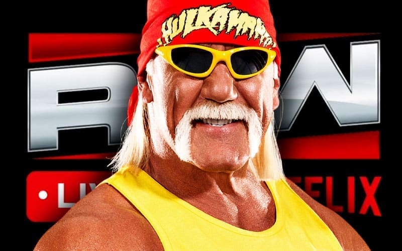 Hulk Hogan Set to Make WWE Return on Netflix Premiere of RAW